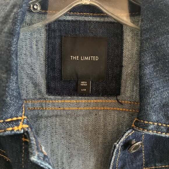 The Limited - Ladies denim jacket - Picture 2 of 5
